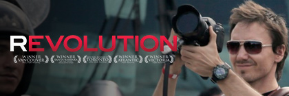 Revolution Movie Trailer