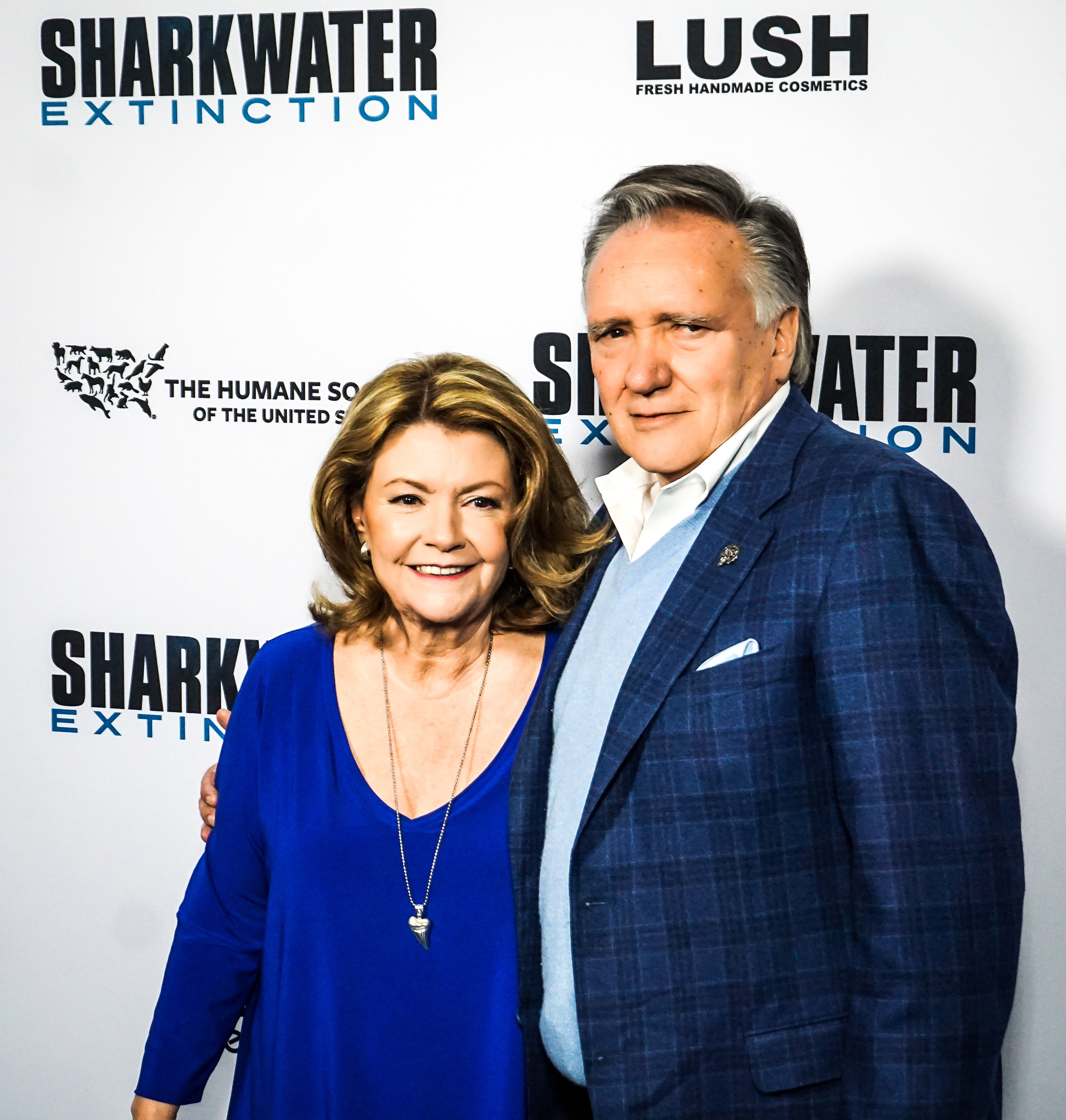 Brian and Sandy Stewart Sharkwater Extinction