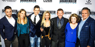 Sharkwater Extinction Hollywood Premiere